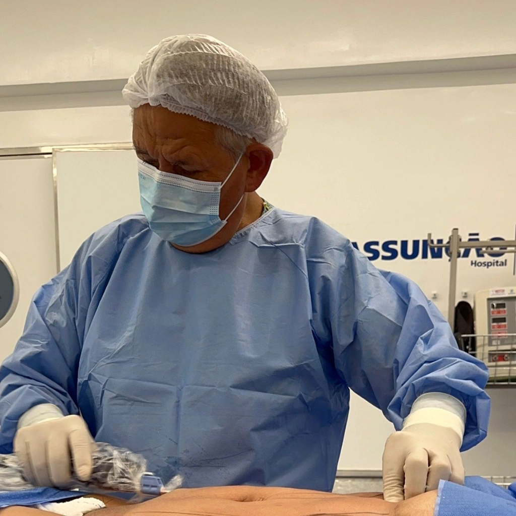 dr porfirio martinez, em cirurgia
