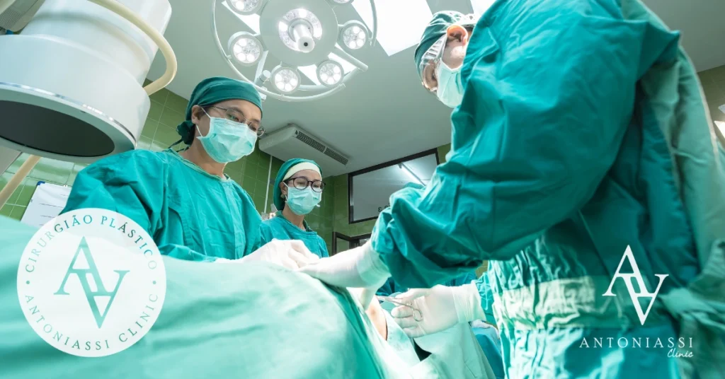 Clínica de Cirurgia Plástica no ABC